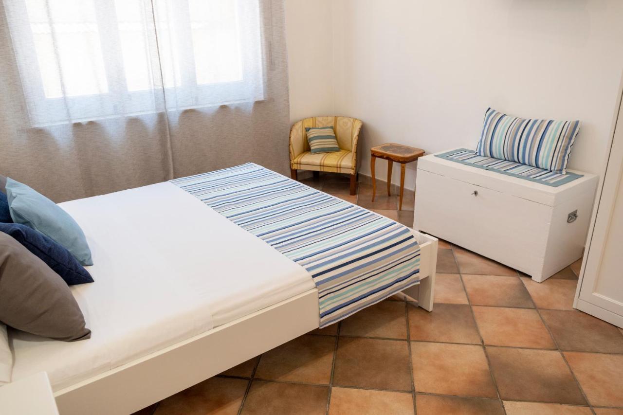 Villa Casa Ines Sorrento Esterno foto