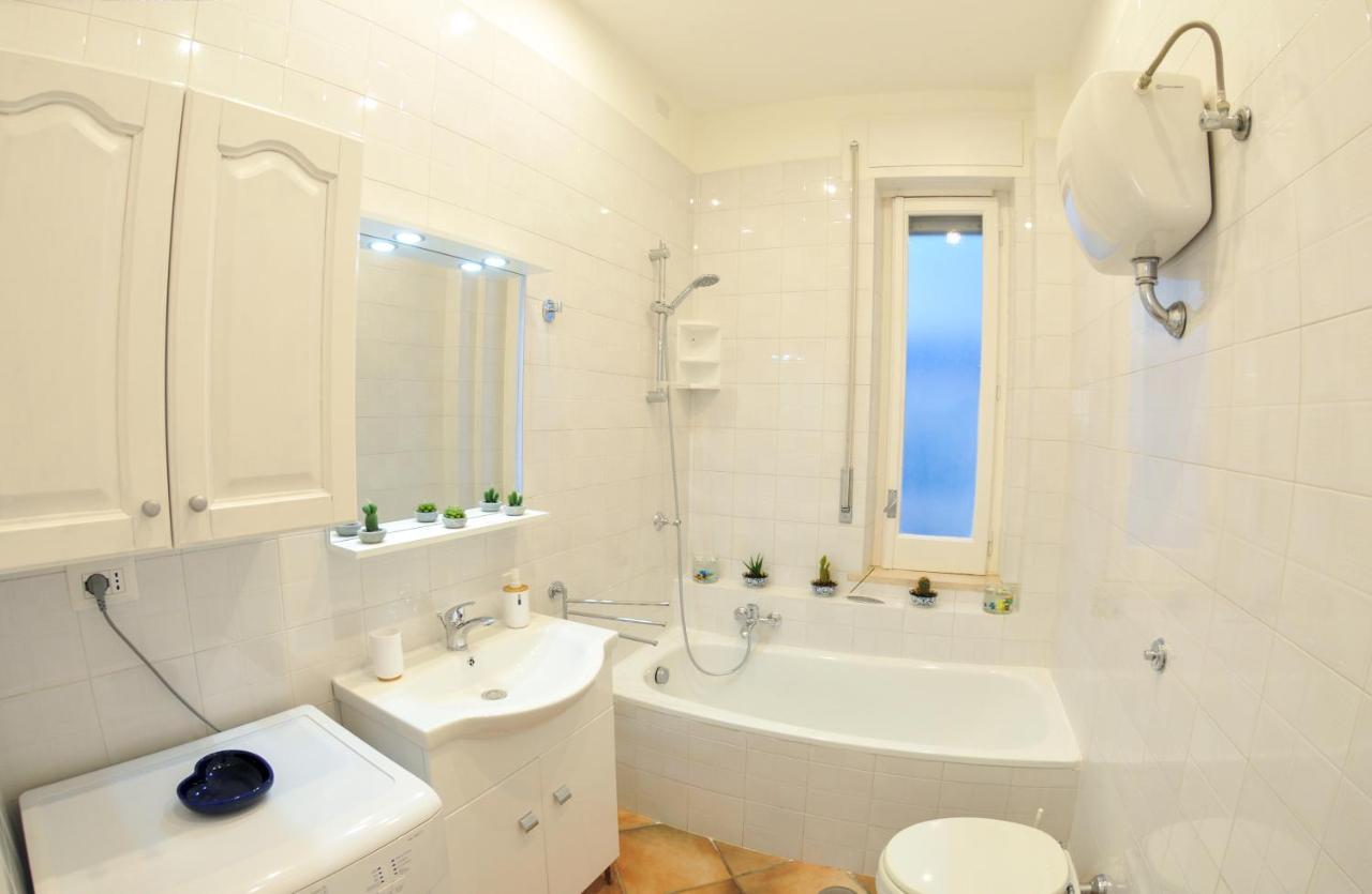 Villa Casa Ines Sorrento Esterno foto