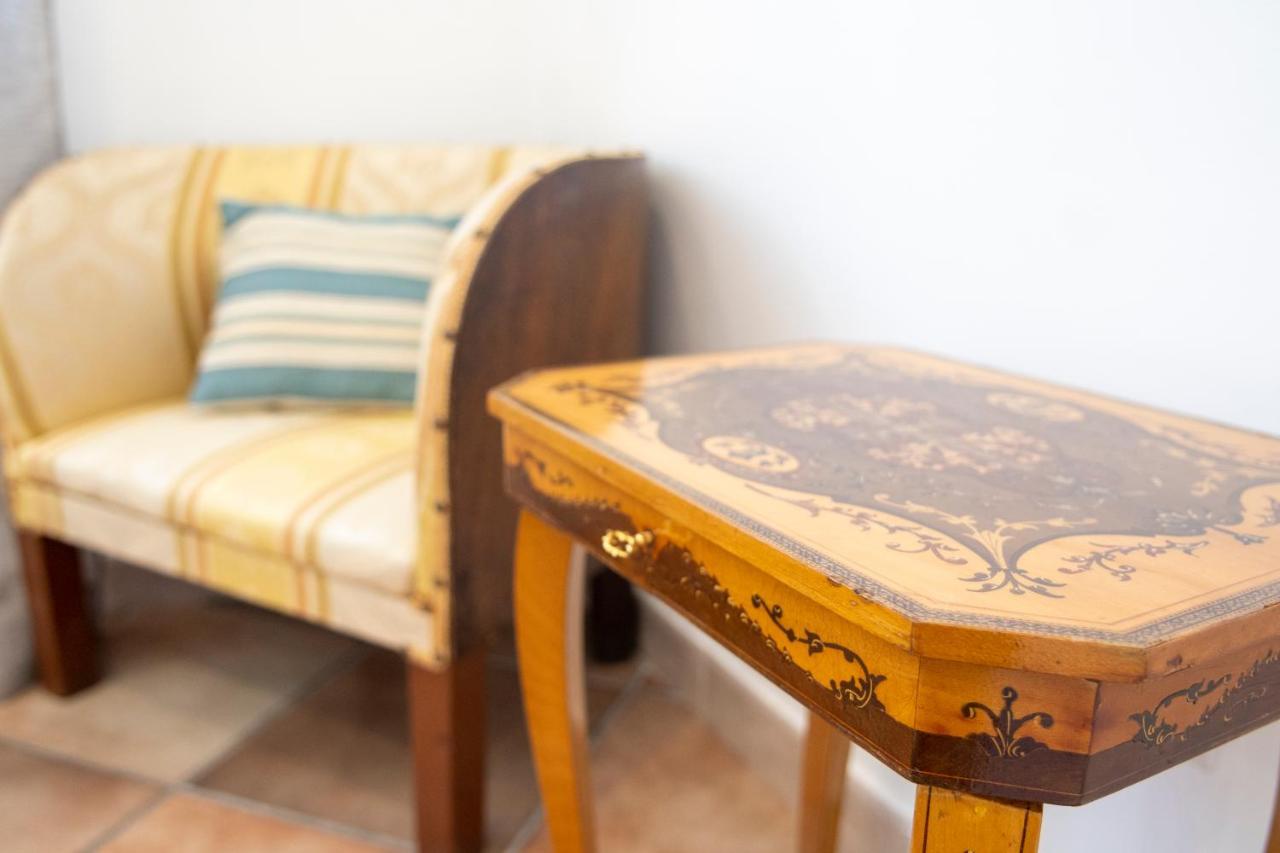 Villa Casa Ines Sorrento Esterno foto