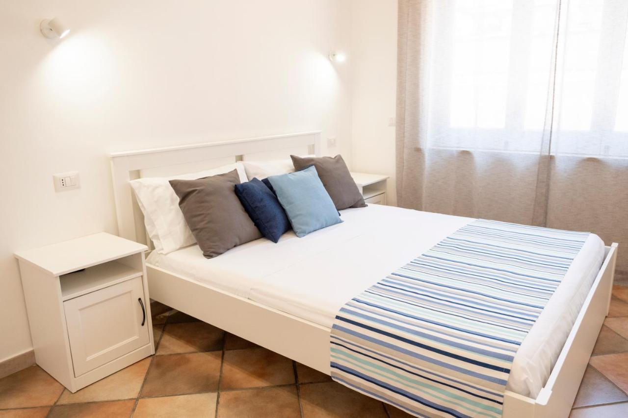 Villa Casa Ines Sorrento Esterno foto