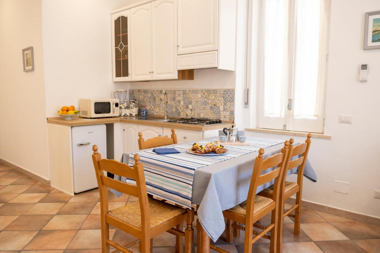 Villa Casa Ines Sorrento Esterno foto