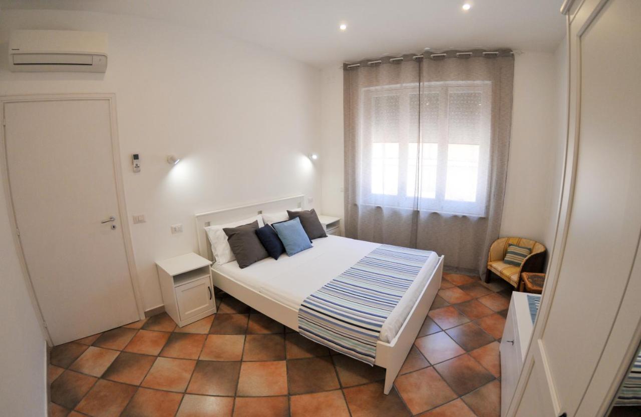 Villa Casa Ines Sorrento Esterno foto