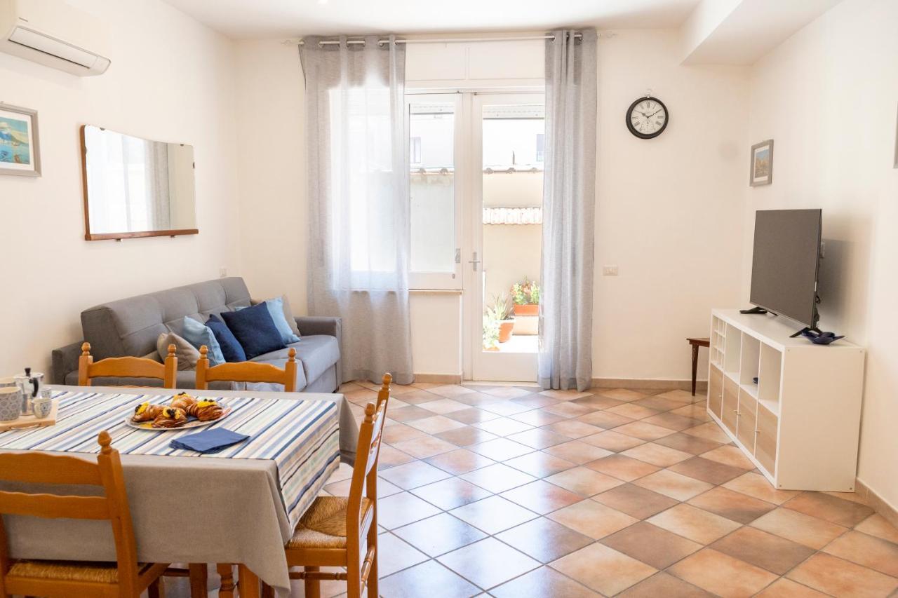 Villa Casa Ines Sorrento Esterno foto