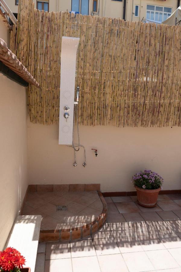 Villa Casa Ines Sorrento Esterno foto